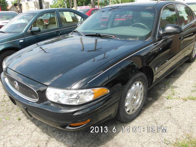 Buick LeSabre 2002 photo 3