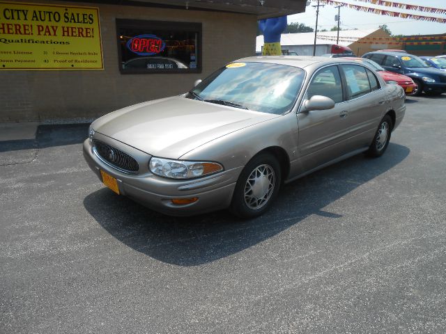 Buick LeSabre 2002 photo 4