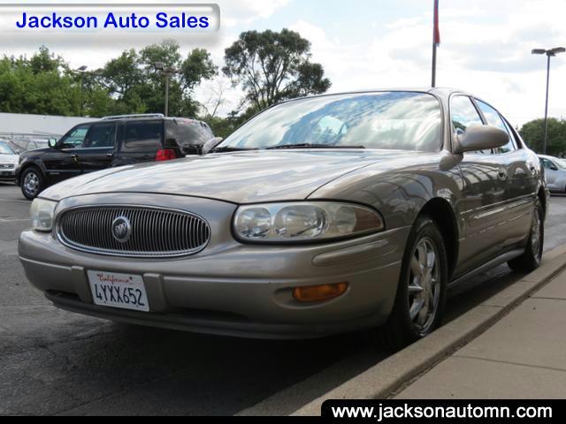 Buick LeSabre 2002 photo 3