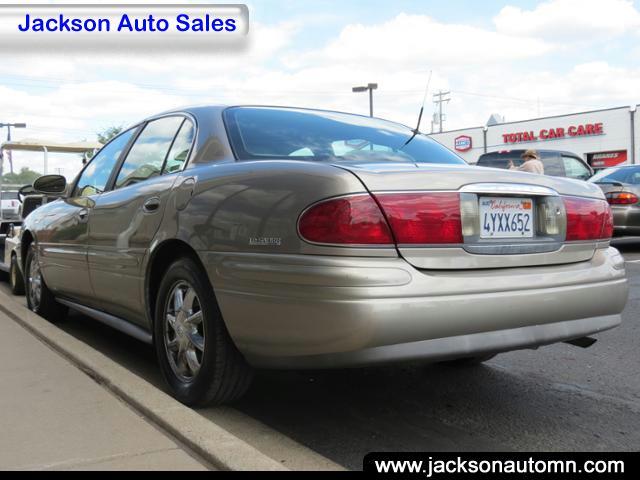 Buick LeSabre 2002 photo 4