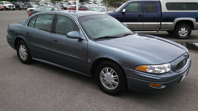 Buick LeSabre 2002 photo 4