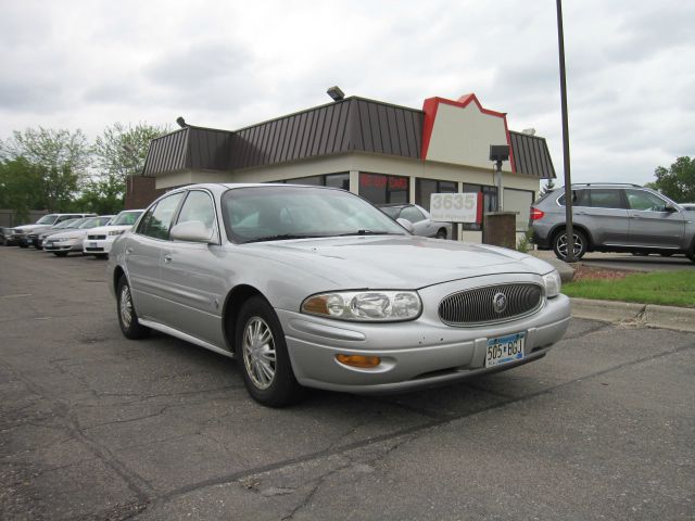 Buick LeSabre 14 Box MPR Sedan