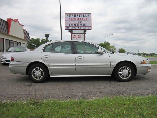 Buick LeSabre 2002 photo 10