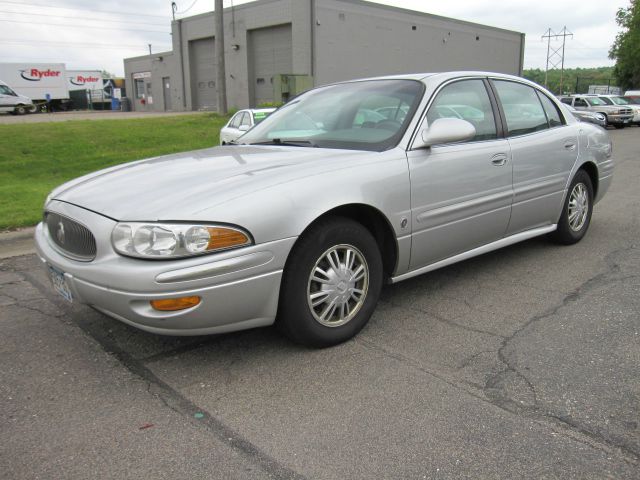 Buick LeSabre 2002 photo 9