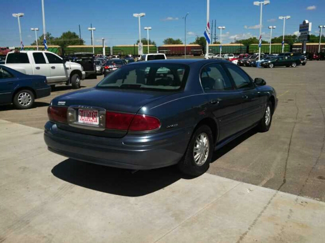 Buick LeSabre 2002 photo 4