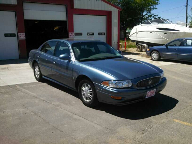 Buick LeSabre 2002 photo 6