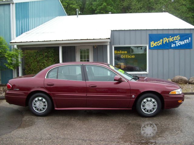 Buick LeSabre 2002 photo 10