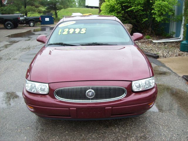 Buick LeSabre 2002 photo 11