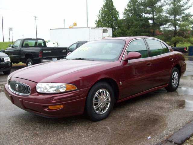 Buick LeSabre 2002 photo 9