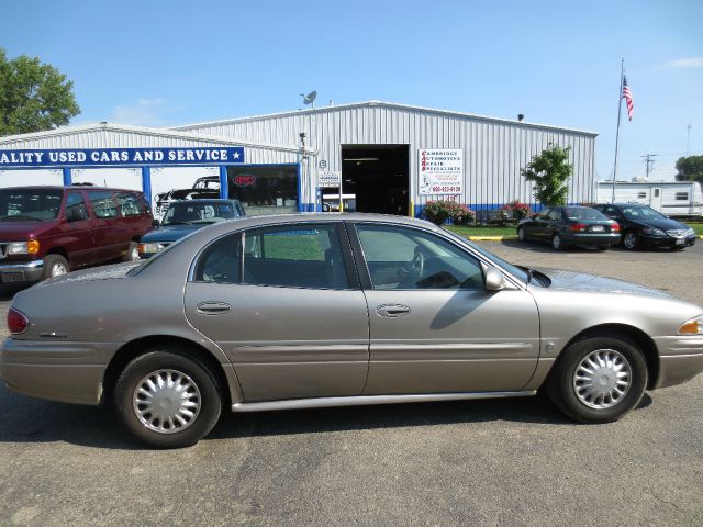 Buick LeSabre 2002 photo 1