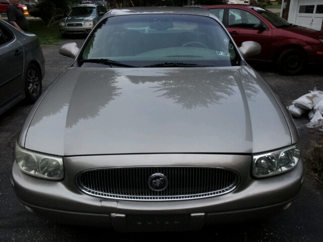 Buick LeSabre 2002 photo 0