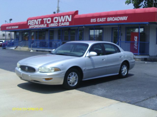 Buick LeSabre 2002 photo 2