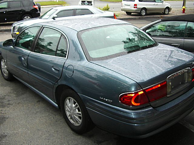 Buick LeSabre 2002 photo 1