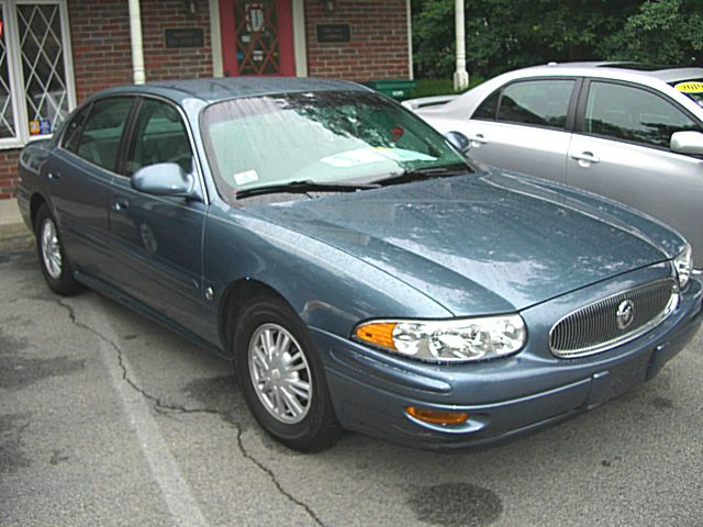 Buick LeSabre 2002 photo 3