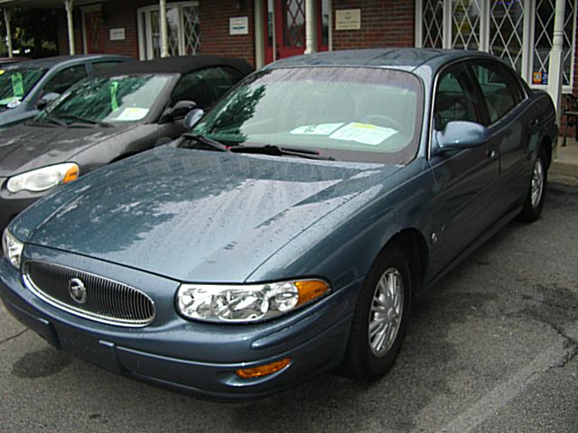 Buick LeSabre 2002 photo 4