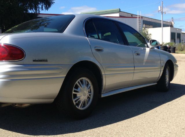 Buick LeSabre 2002 photo 4