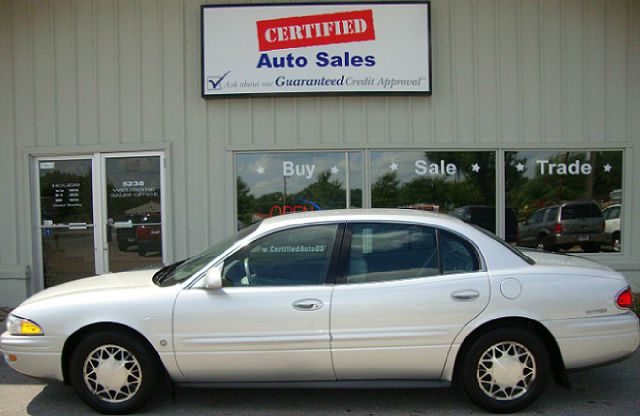 Buick LeSabre 2002 photo 2