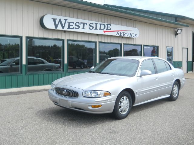 Buick LeSabre 14 Box MPR Sedan