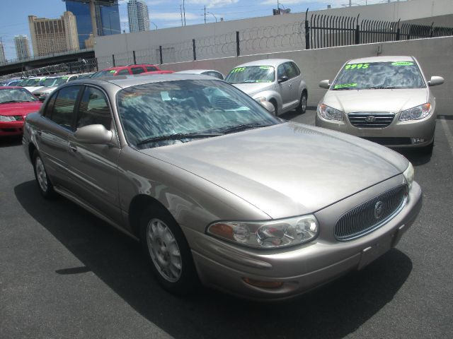 Buick LeSabre 2002 photo 4