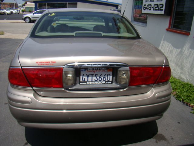 Buick LeSabre 2002 photo 16