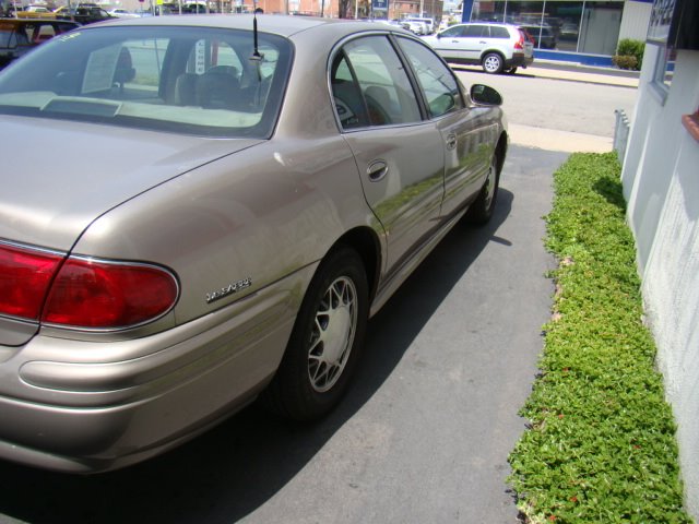 Buick LeSabre 2002 photo 17