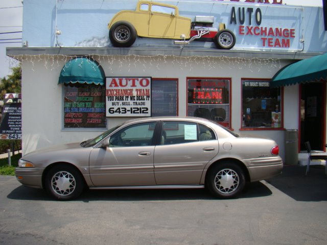 Buick LeSabre 2002 photo 18