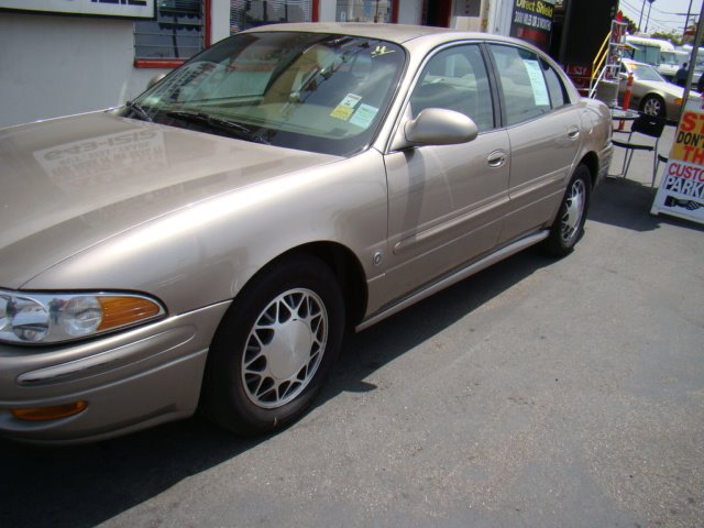 Buick LeSabre 2002 photo 19