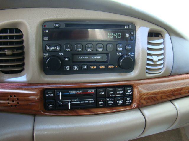 Buick LeSabre 2002 photo 7