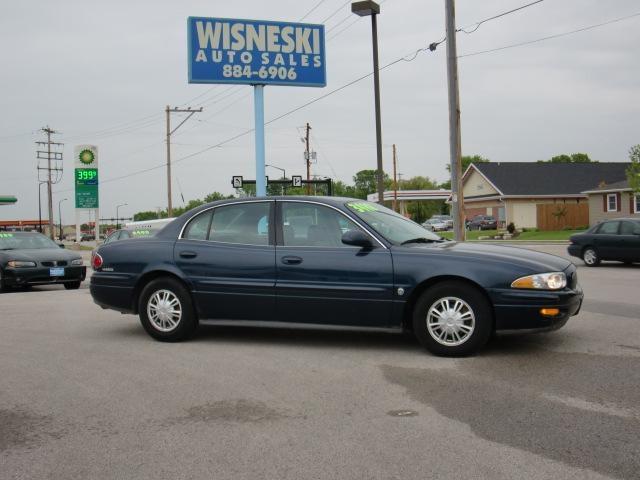 Buick LeSabre 2002 photo 1