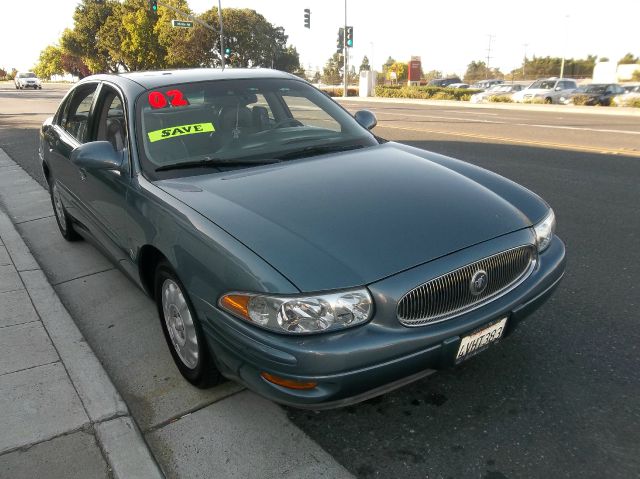 Buick LeSabre 2002 photo 4