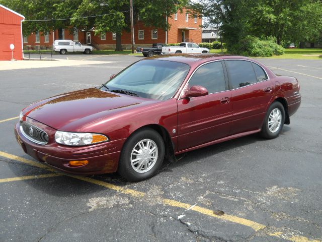 Buick LeSabre 14 Box MPR Sedan