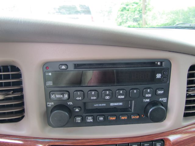 Buick LeSabre 2002 photo 21