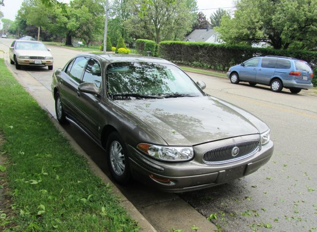 Buick LeSabre 2002 photo 26