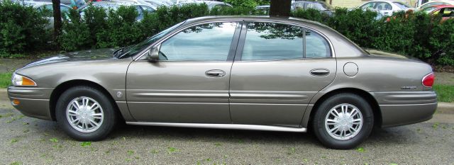 Buick LeSabre 2002 photo 8