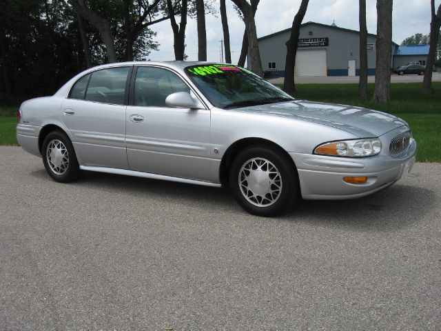 Buick LeSabre 2002 photo 16