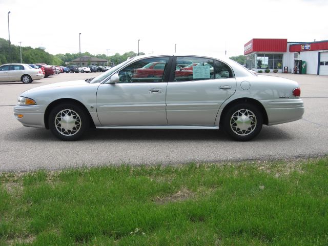 Buick LeSabre 2002 photo 21