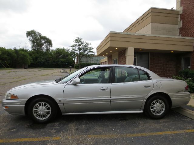 Buick LeSabre 2002 photo 4