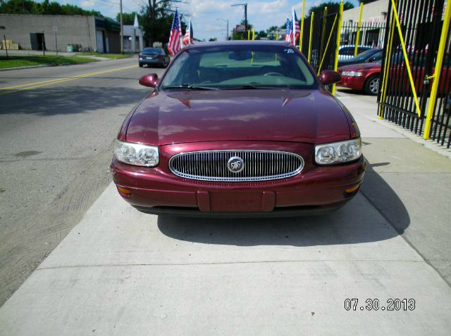 Buick LeSabre 2002 photo 1