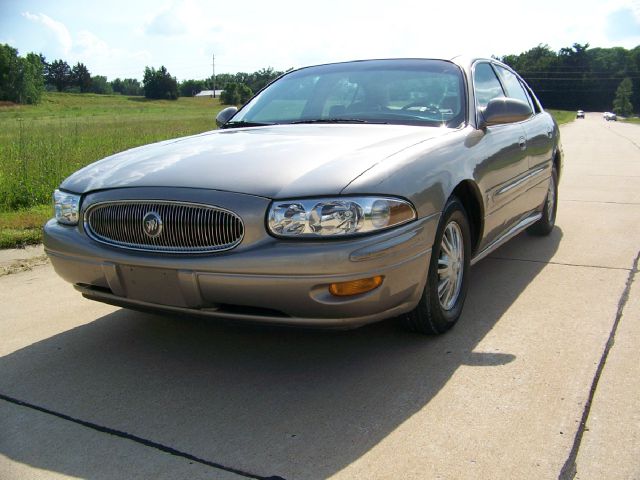 Buick LeSabre 14 Box MPR Sedan