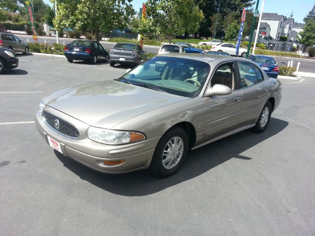 Buick LeSabre 14 Box MPR Sedan