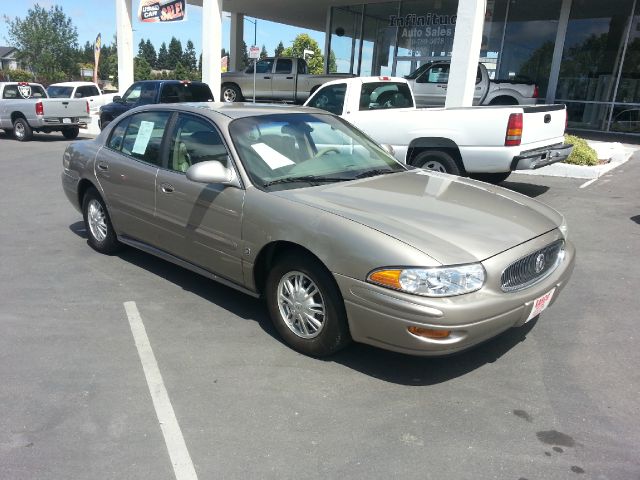 Buick LeSabre 2002 photo 4