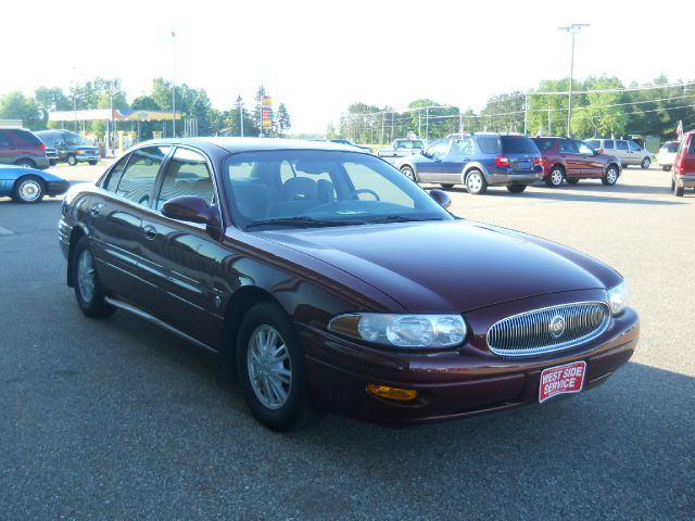 Buick LeSabre 14 Box MPR Sedan