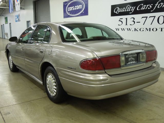 Buick LeSabre 14 Box MPR Sedan