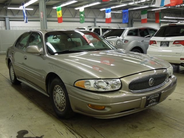 Buick LeSabre 2002 photo 3