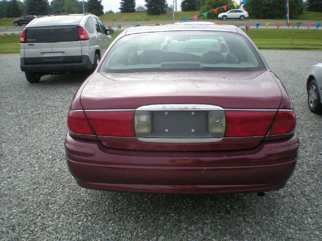 Buick LeSabre 14 Box MPR Sedan