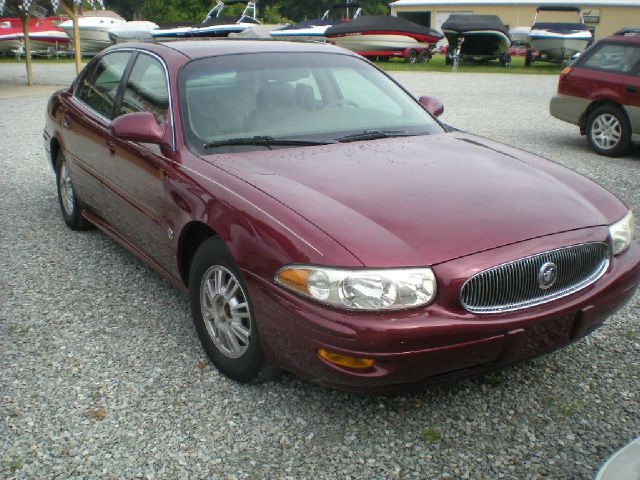 Buick LeSabre 2002 photo 1