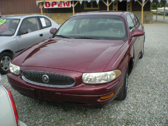 Buick LeSabre 2002 photo 4