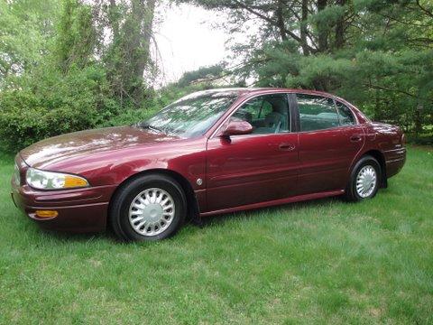 Buick LeSabre 2002 photo 1