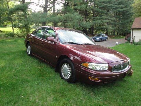 Buick LeSabre 2002 photo 2