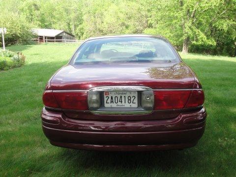 Buick LeSabre 2002 photo 3